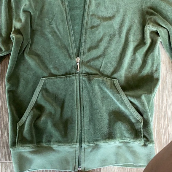 Velour Jacket - Picture 2 of 4